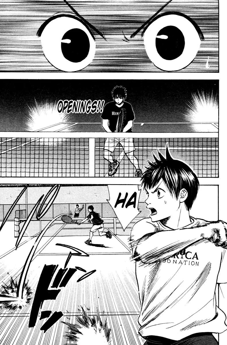 Baby Steps Chapter 94 page 13 - Chapter 94: Hard Shot