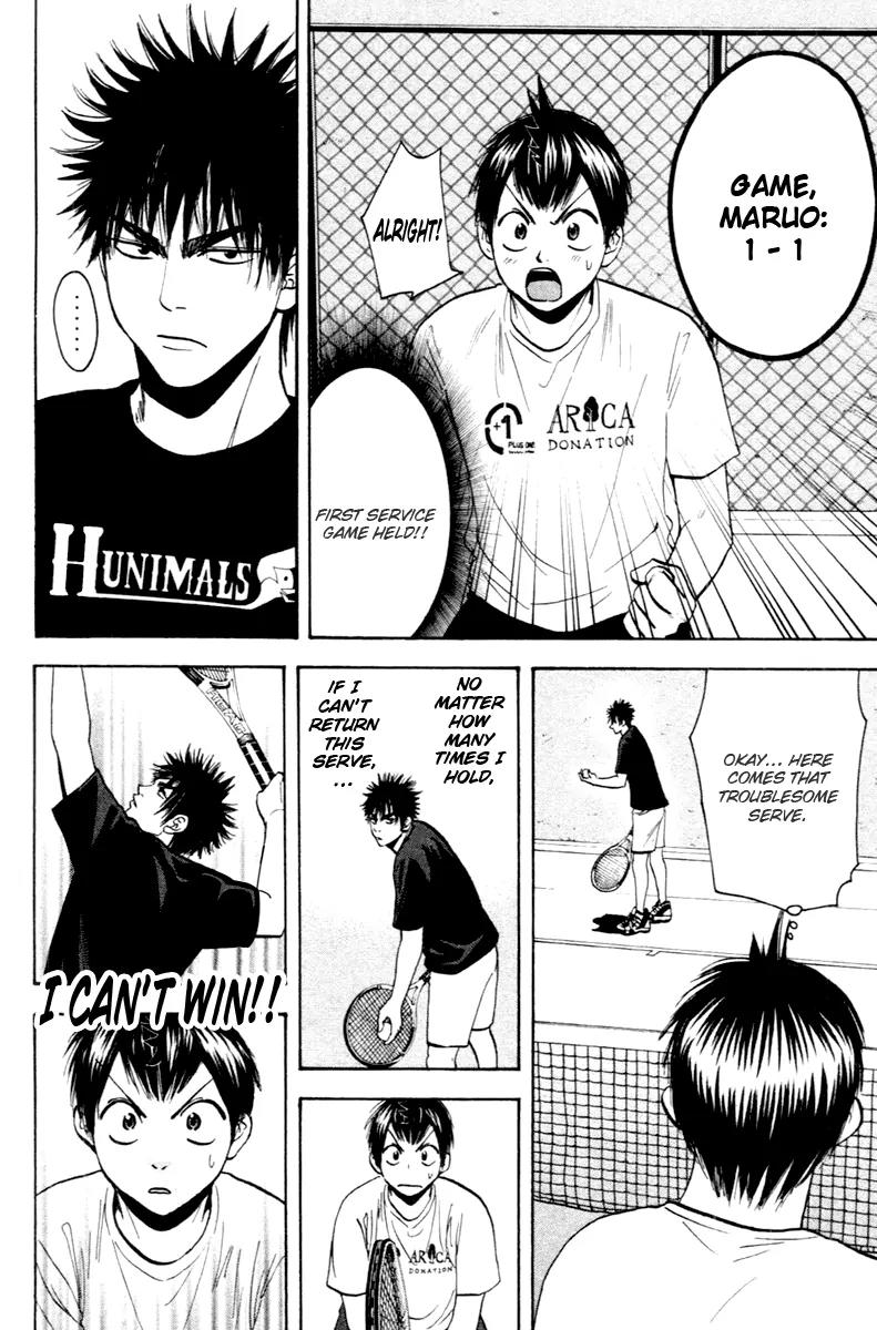 Baby Steps Chapter 94 page 14 - Chapter 94: Hard Shot