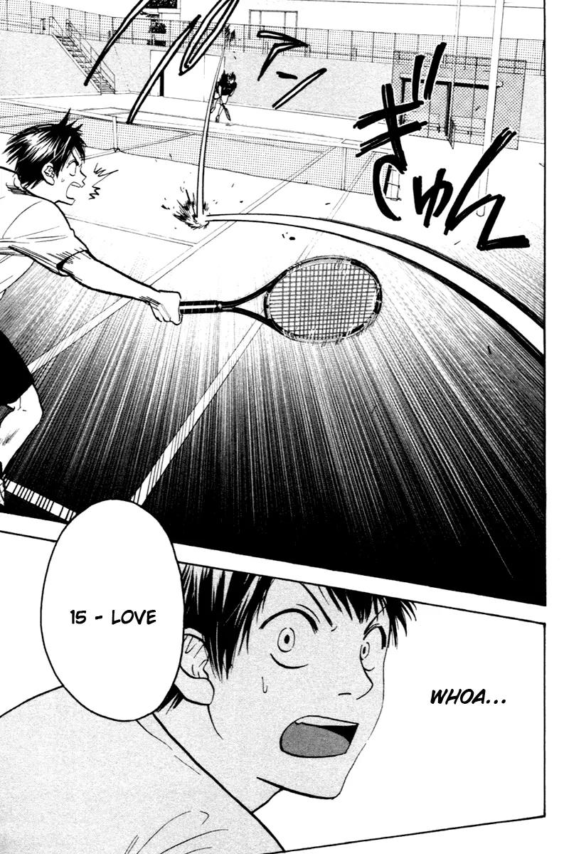 Baby Steps Chapter 94 page 17 - Chapter 94: Hard Shot