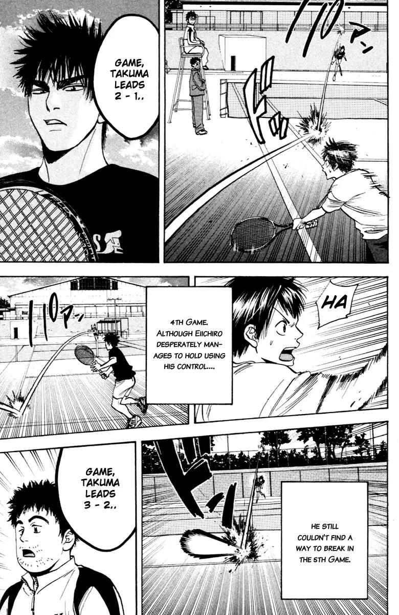 Baby Steps Chapter 94 page 19 - Chapter 94: Hard Shot