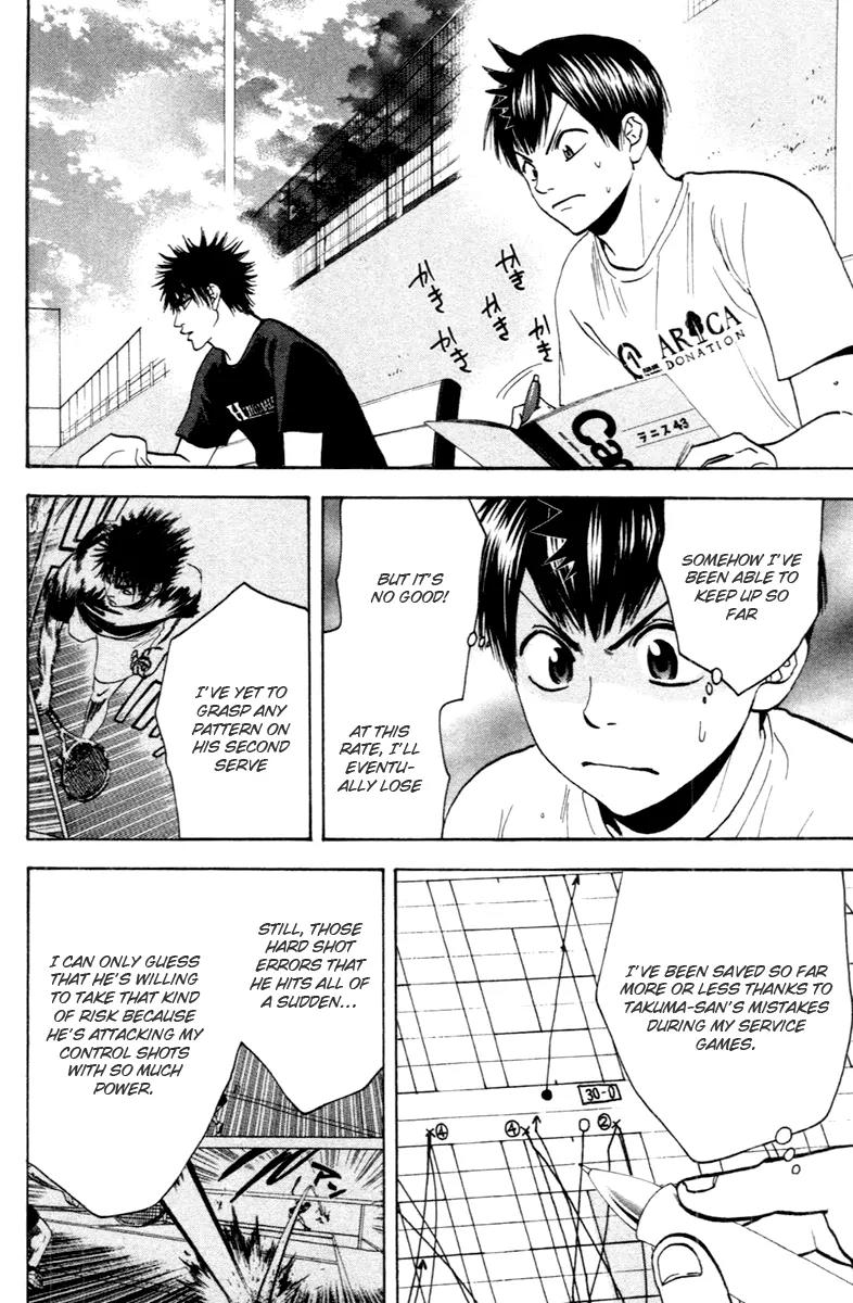 Baby Steps Chapter 94 page 20 - Chapter 94: Hard Shot