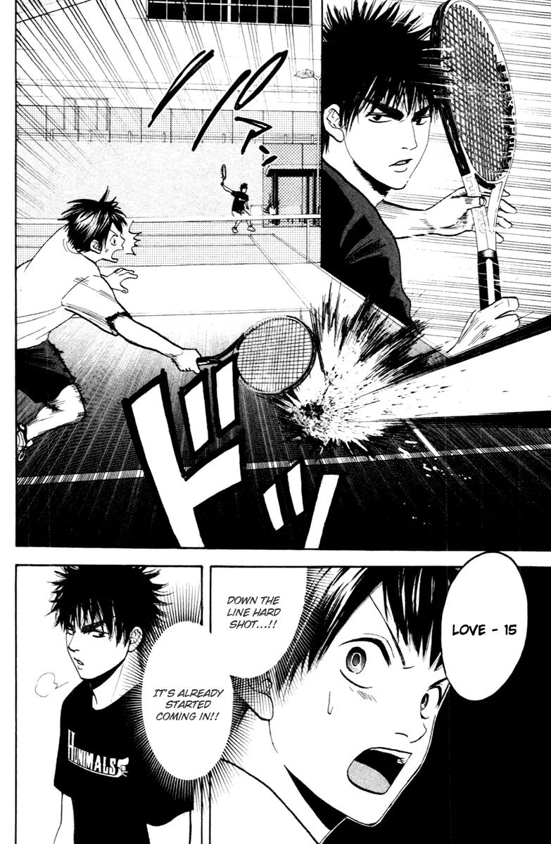 Baby Steps Chapter 94 page 22 - Chapter 94: Hard Shot