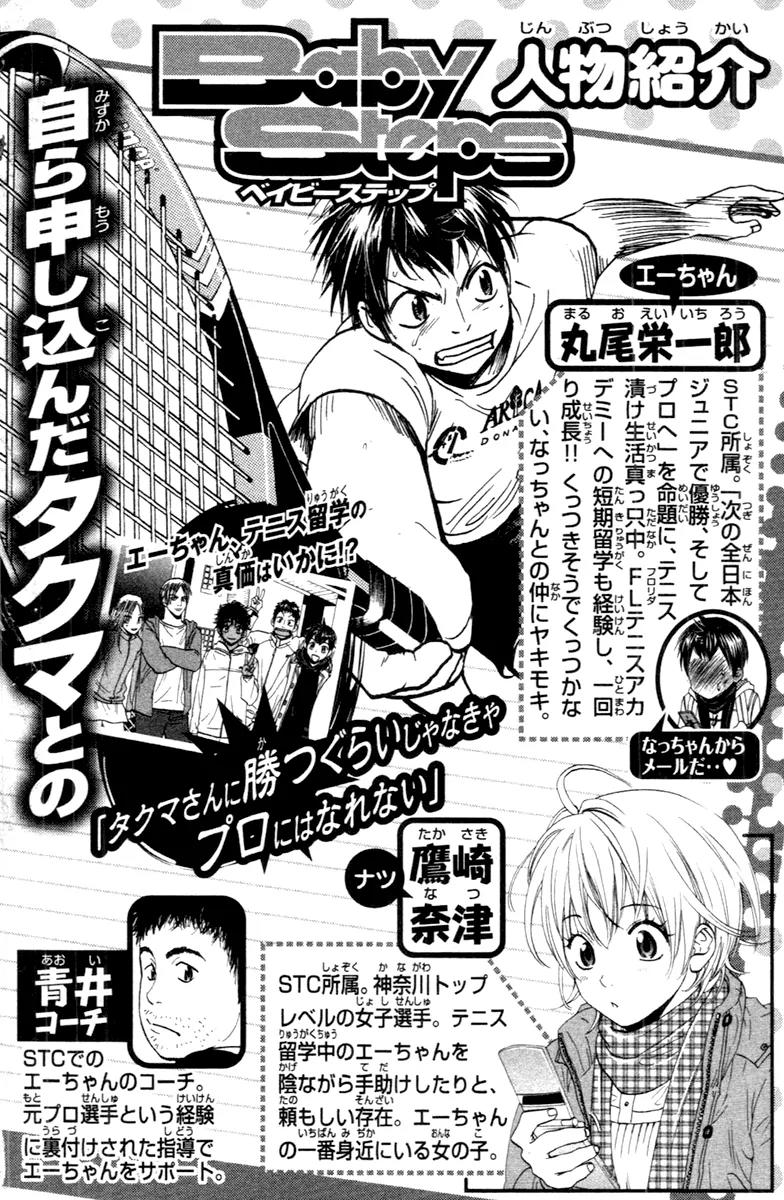 Baby Steps Chapter 94 page 4 - Chapter 94: Hard Shot