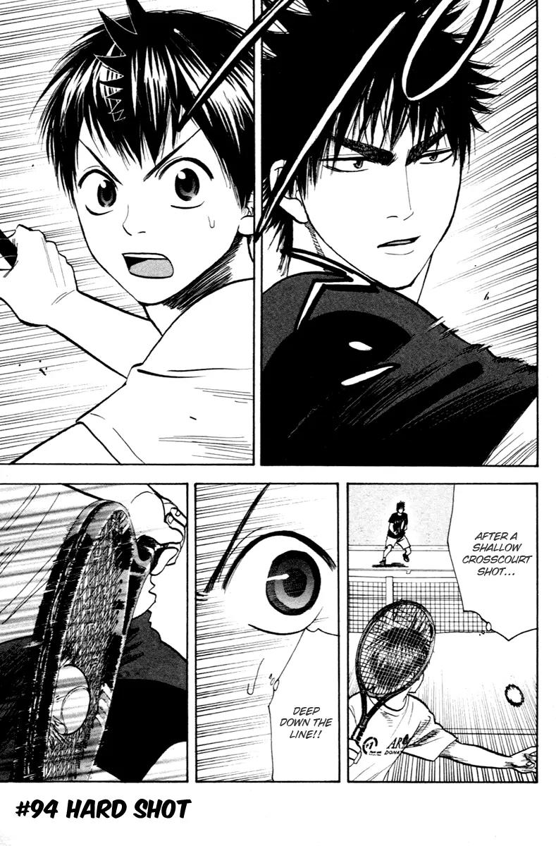 Baby Steps Chapter 94 page 7 - Chapter 94: Hard Shot
