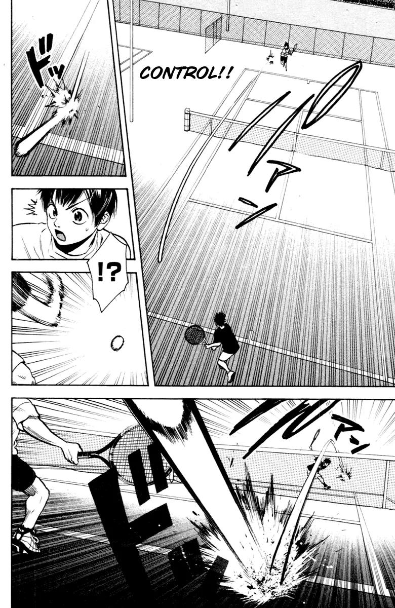 Baby Steps Chapter 94 page 8 - Chapter 94: Hard Shot