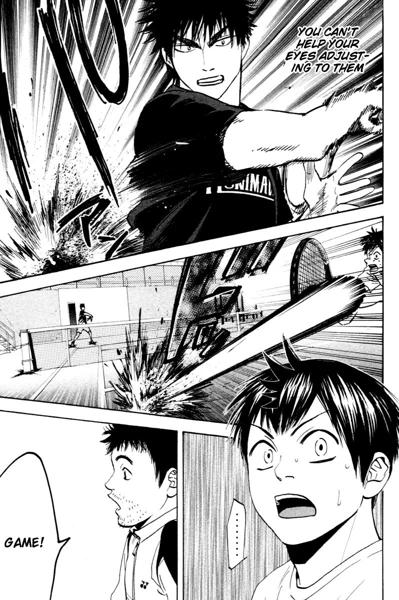 Baby Steps Chapter 95 page 14 - Chapter 95 : Strategy