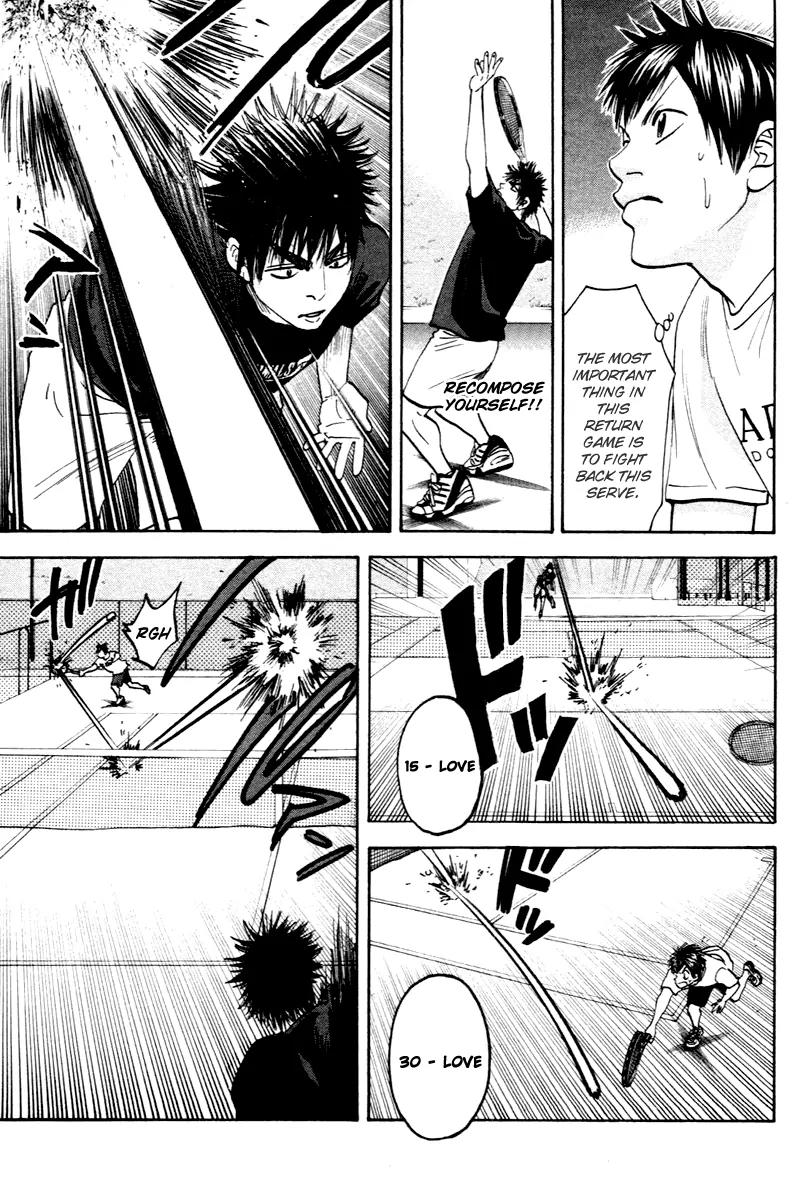 Baby Steps Chapter 95 page 16 - Chapter 95 : Strategy