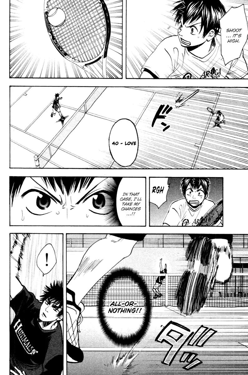 Baby Steps Chapter 95 page 17 - Chapter 95 : Strategy