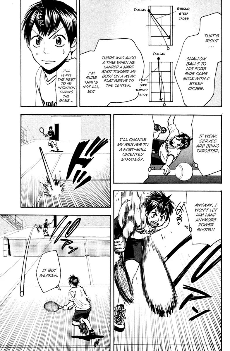 Baby Steps Chapter 95 page 4 - Chapter 95 : Strategy