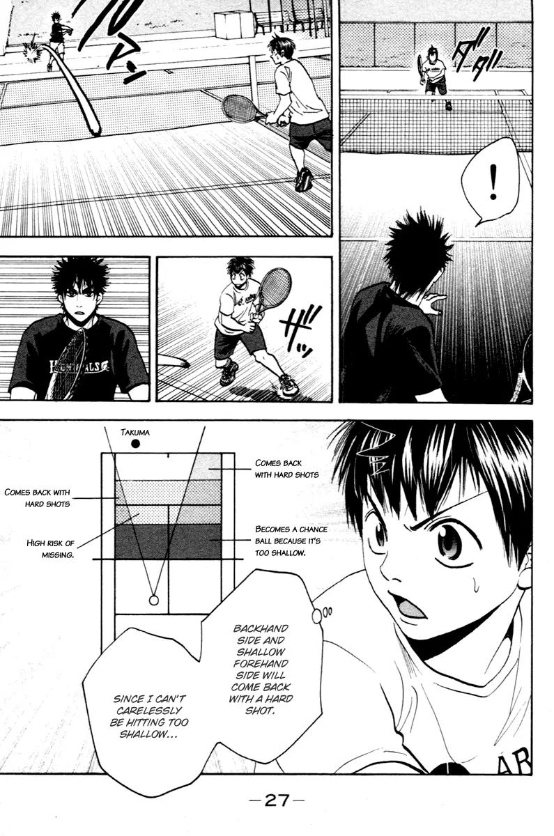 Baby Steps Chapter 95 page 6 - Chapter 95 : Strategy