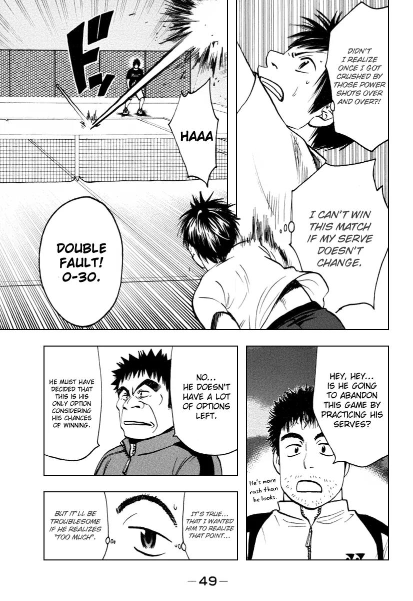 Baby Steps Chapter 96 page 10 - Chapter 96 : Prioritizing Reason