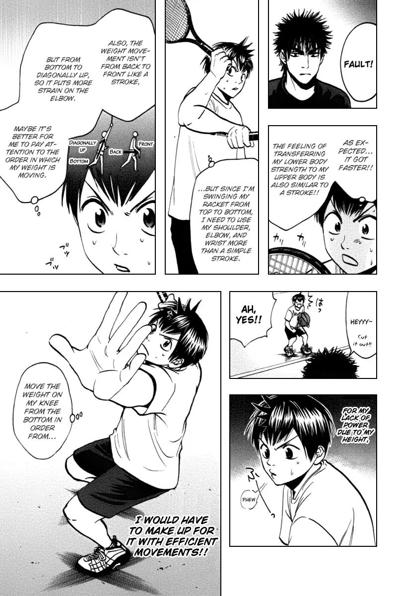 Baby Steps Chapter 96 page 12 - Chapter 96 : Prioritizing Reason