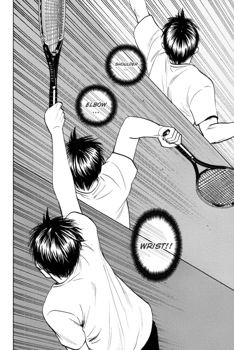 Baby Steps Chapter 96 page 13 - Chapter 96 : Prioritizing Reason