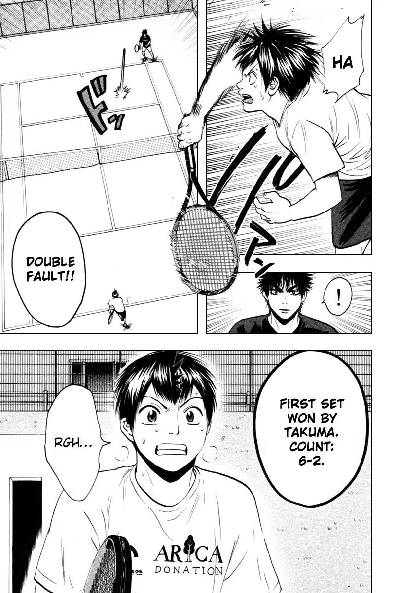 Baby Steps Chapter 96 page 14 - Chapter 96 : Prioritizing Reason