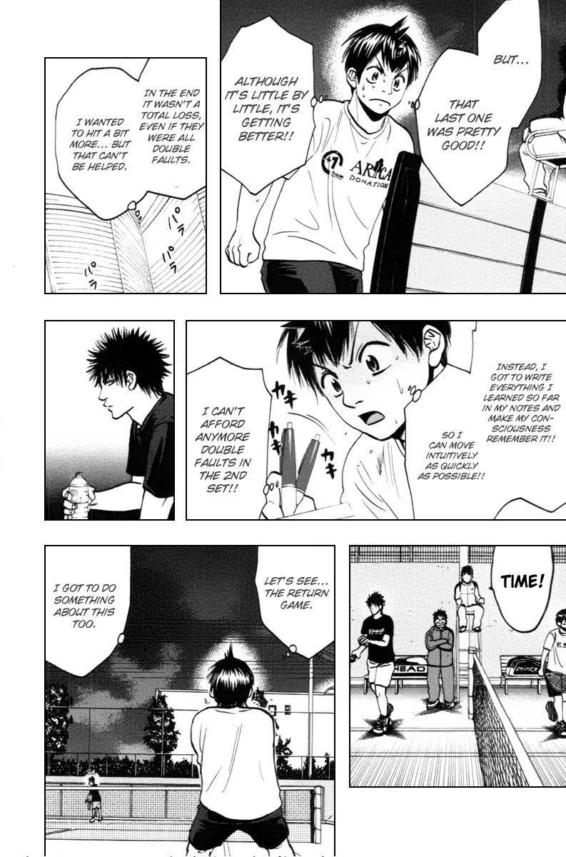 Baby Steps Chapter 96 page 15 - Chapter 96 : Prioritizing Reason