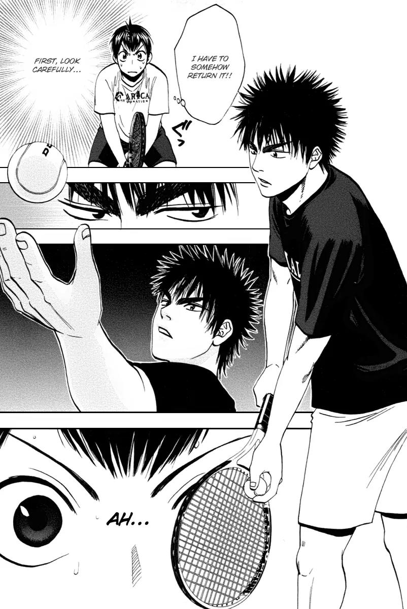 Baby Steps Chapter 96 page 16 - Chapter 96 : Prioritizing Reason