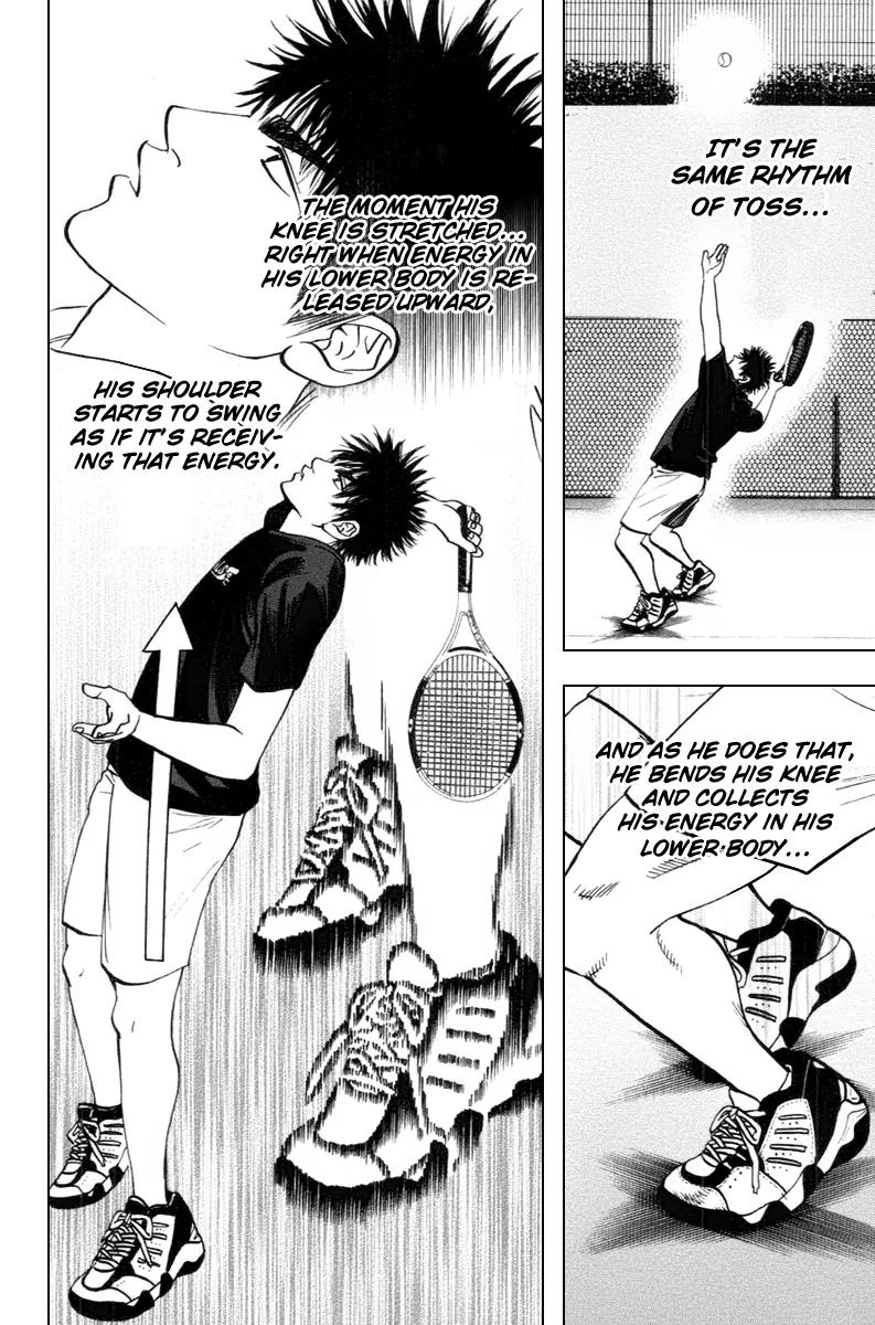 Baby Steps Chapter 96 page 17 - Chapter 96 : Prioritizing Reason