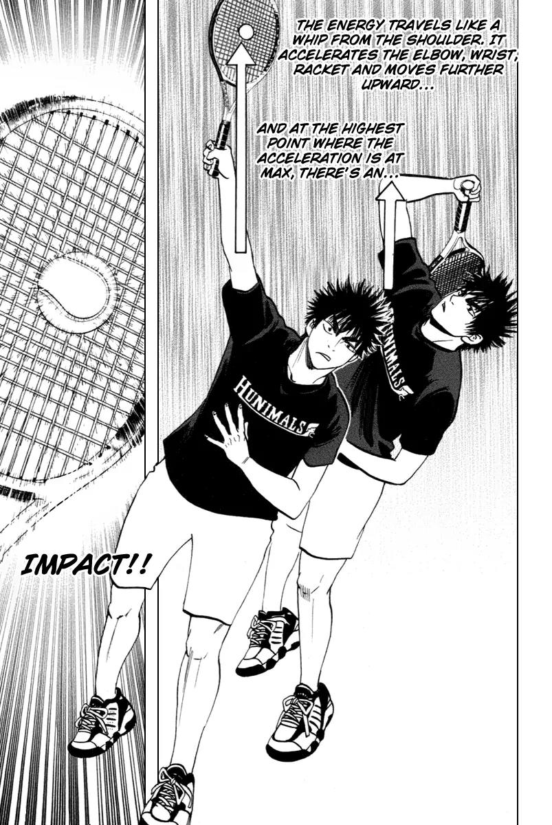 Baby Steps Chapter 96 page 18 - Chapter 96 : Prioritizing Reason