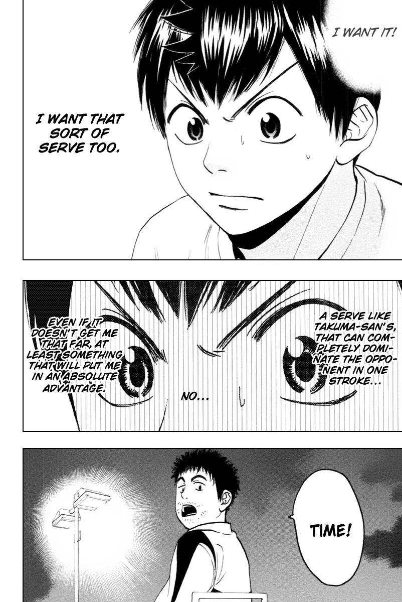 Baby Steps Chapter 96 page 3 - Chapter 96 : Prioritizing Reason