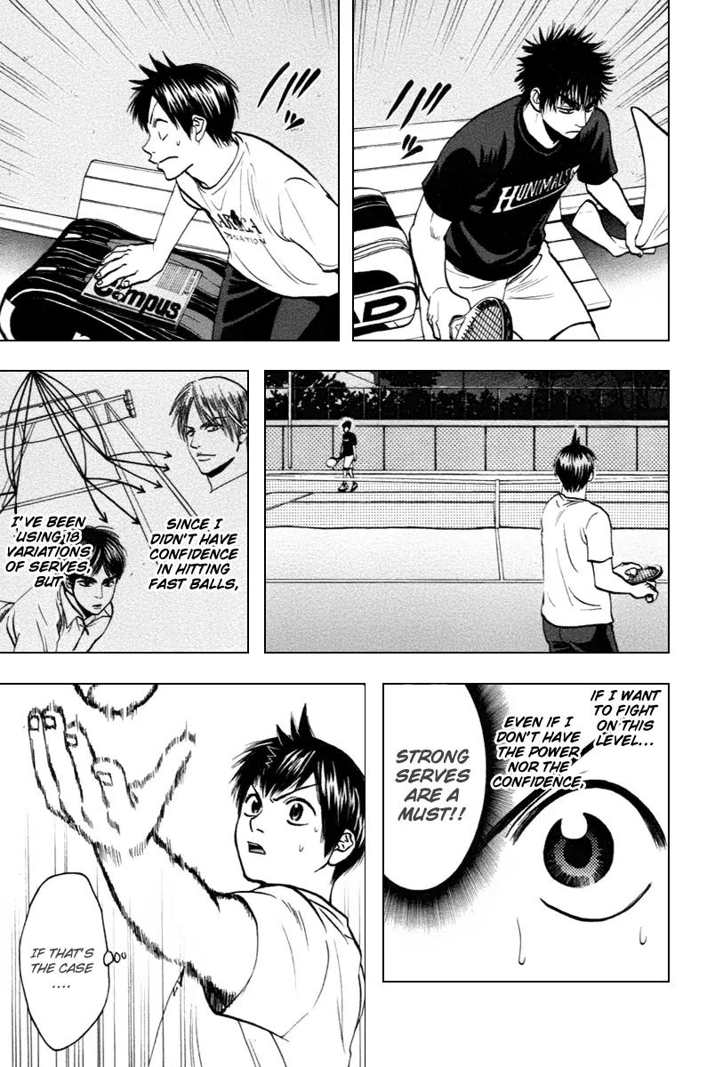 Baby Steps Chapter 96 page 4 - Chapter 96 : Prioritizing Reason