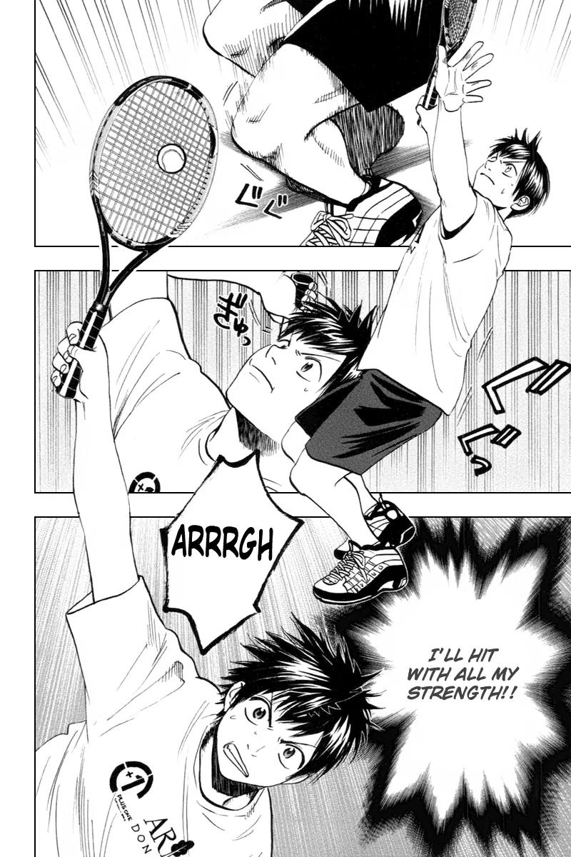 Baby Steps Chapter 96 page 5 - Chapter 96 : Prioritizing Reason