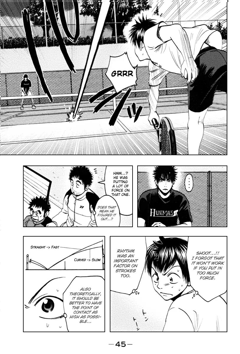 Baby Steps Chapter 96 page 6 - Chapter 96 : Prioritizing Reason
