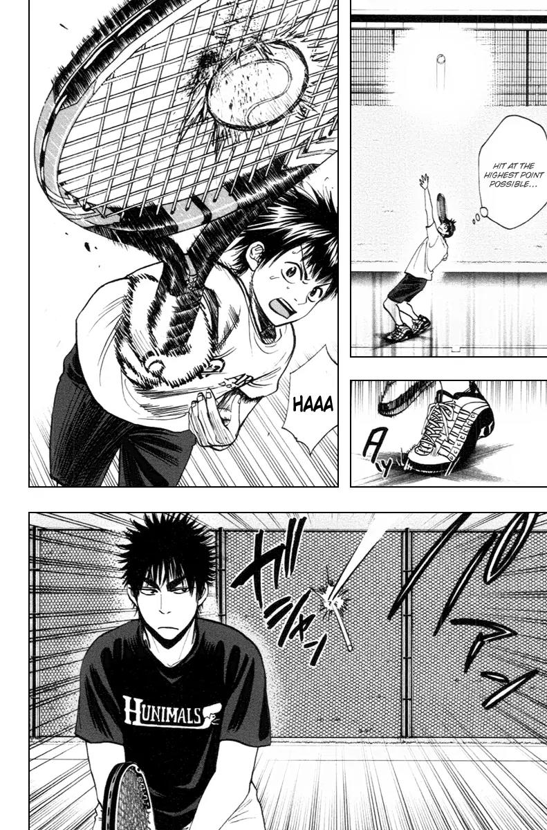 Baby Steps Chapter 96 page 7 - Chapter 96 : Prioritizing Reason