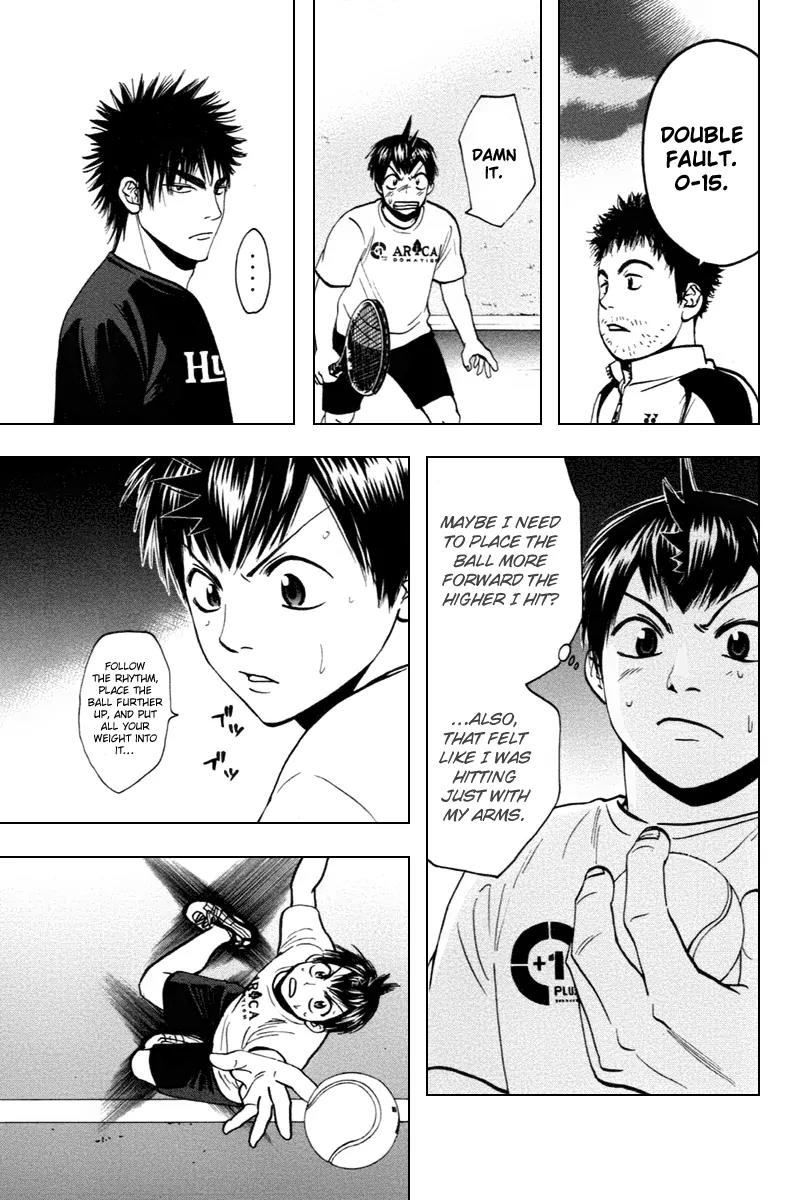 Baby Steps Chapter 96 page 8 - Chapter 96 : Prioritizing Reason