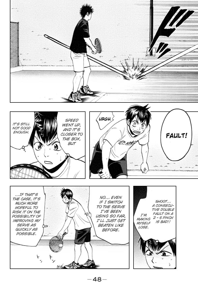 Baby Steps Chapter 96 page 9 - Chapter 96 : Prioritizing Reason