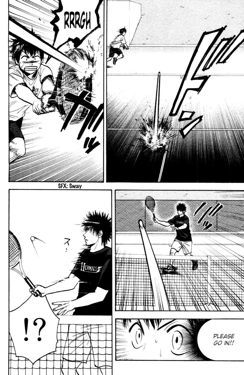 Baby Steps Chapter 97 page 5 - Chapter 97: Power of the Serve