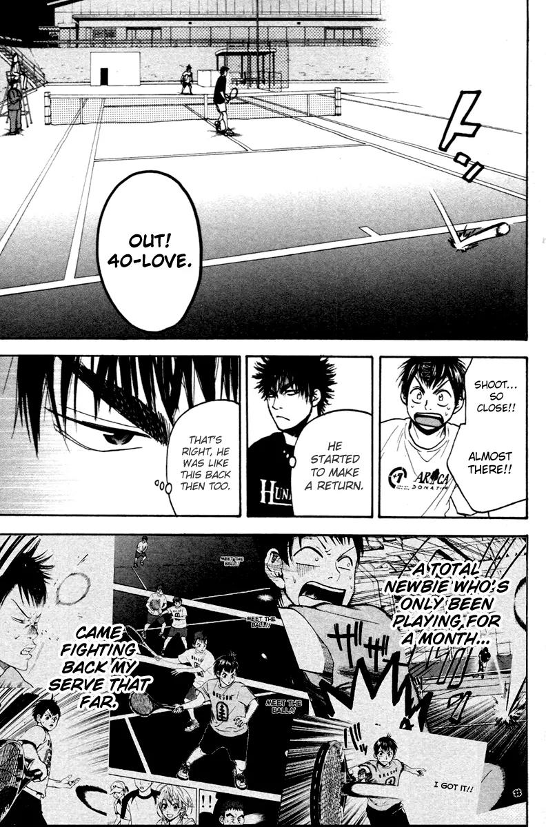 Baby Steps Chapter 97 page 6 - Chapter 97: Power of the Serve