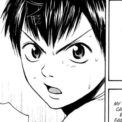 Baby Steps Chapter 97: Power of the Serve cover