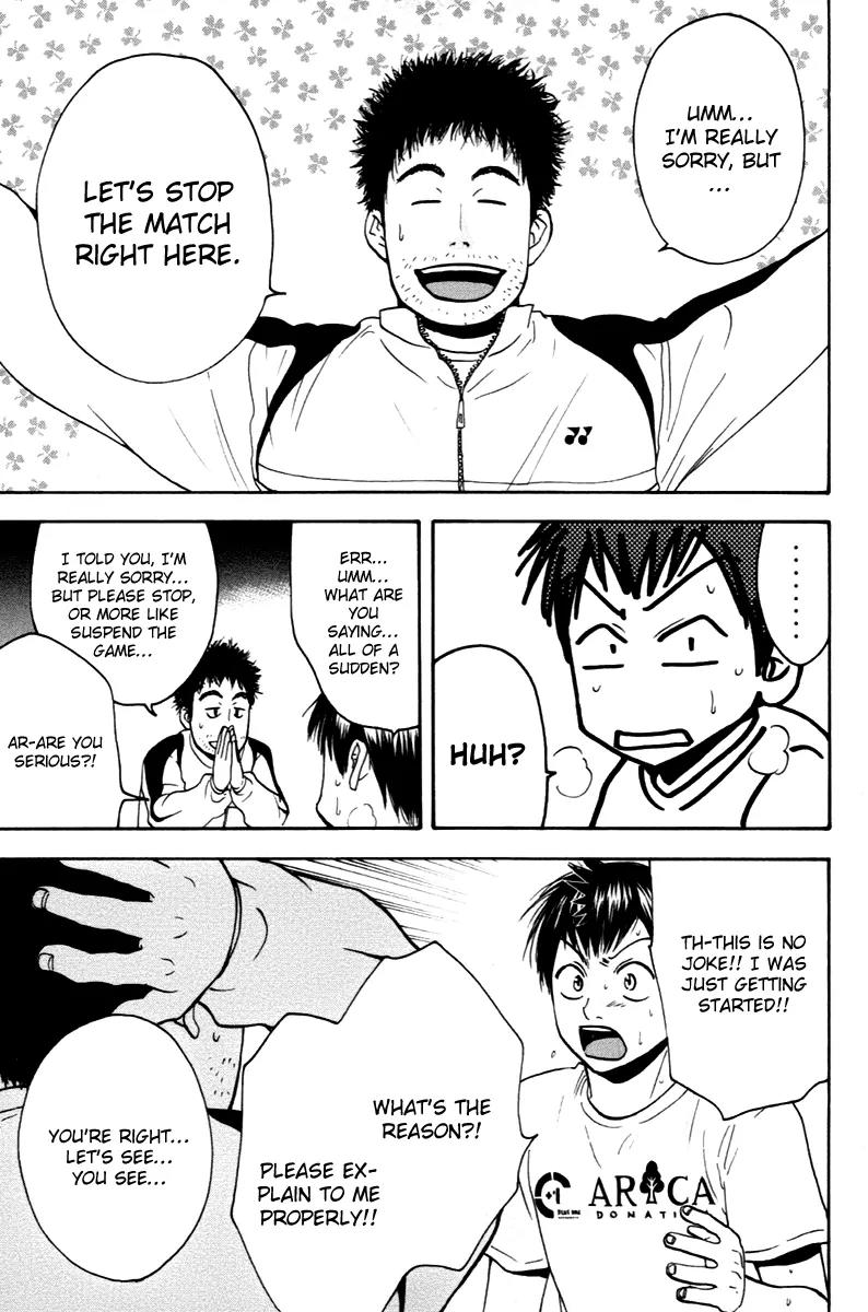 Baby Steps Chapter 98 page 10 - Chapter 98 : Analysis Ability