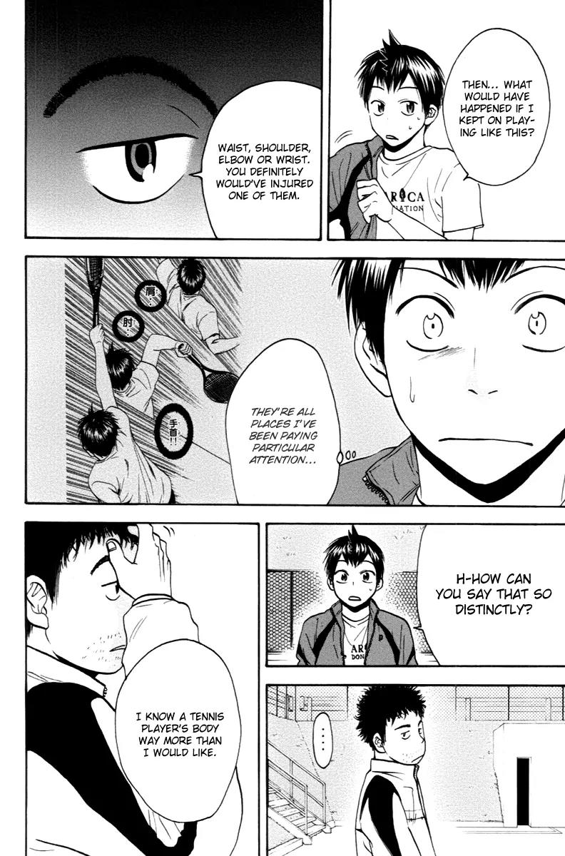 Baby Steps Chapter 98 page 15 - Chapter 98 : Analysis Ability
