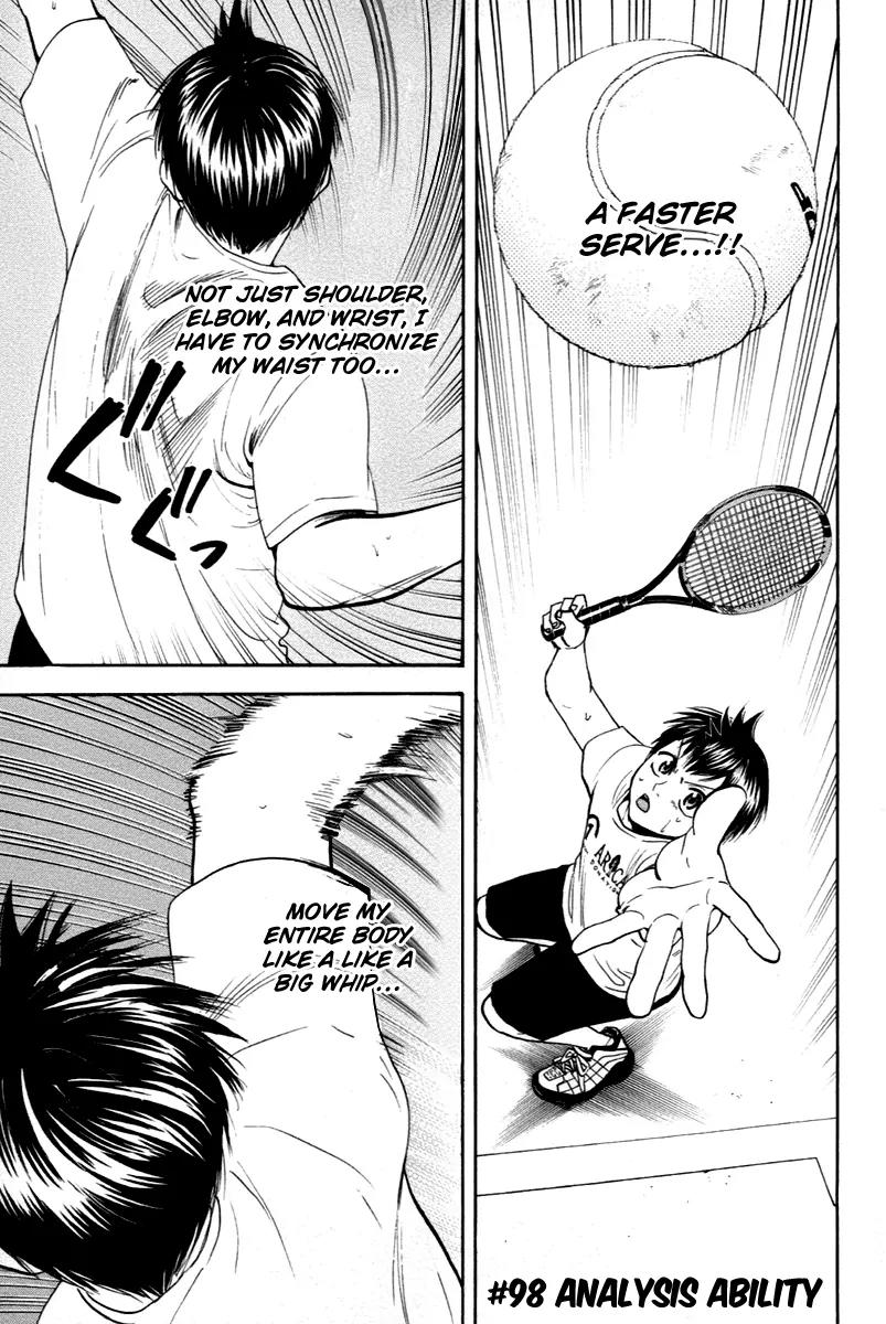 Baby Steps Chapter 98 page 2 - Chapter 98 : Analysis Ability