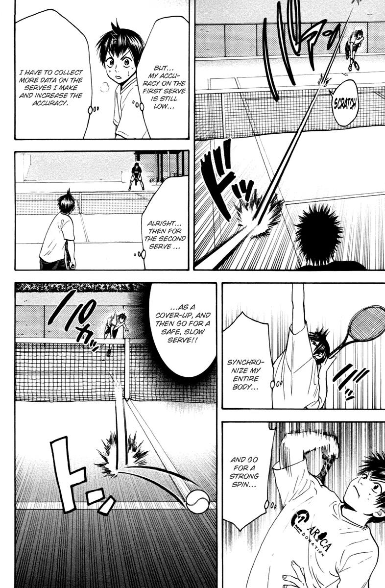 Baby Steps Chapter 98 page 5 - Chapter 98 : Analysis Ability