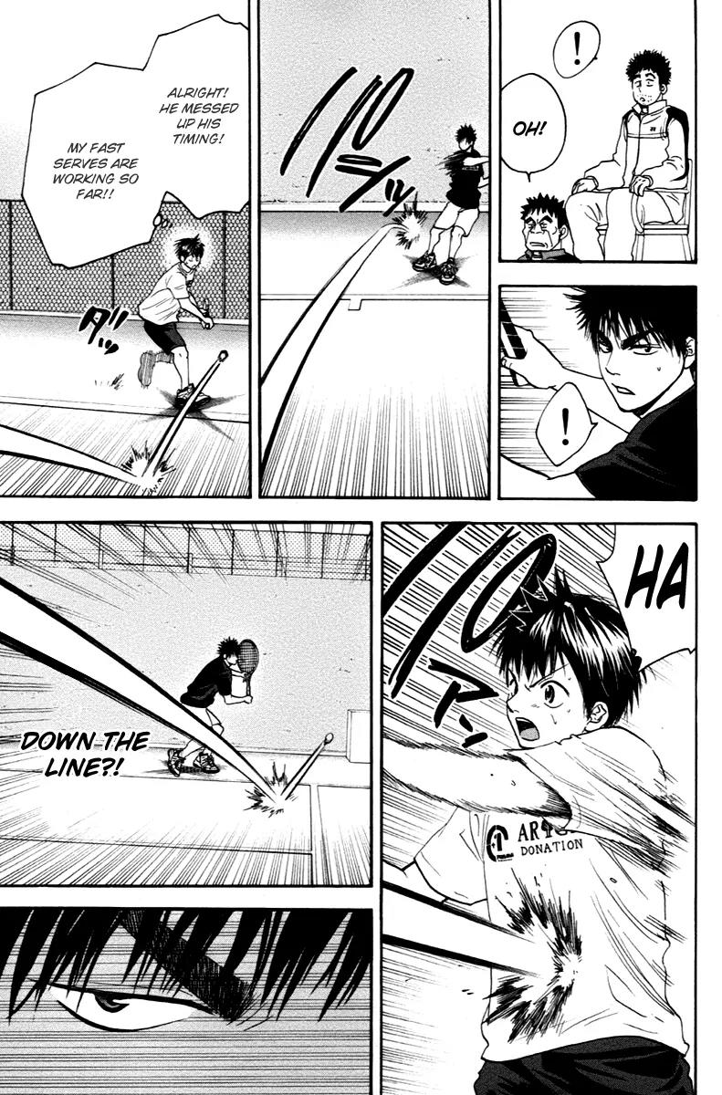 Baby Steps Chapter 98 page 6 - Chapter 98 : Analysis Ability
