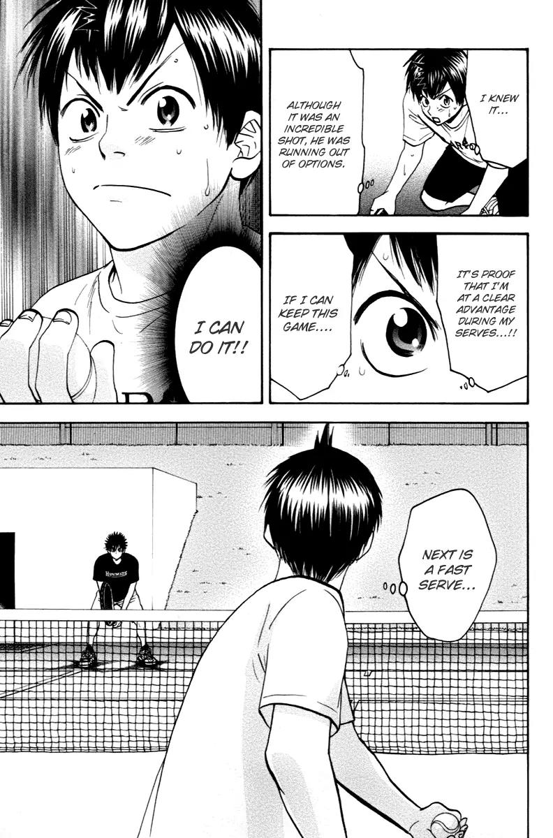 Baby Steps Chapter 98 page 8 - Chapter 98 : Analysis Ability