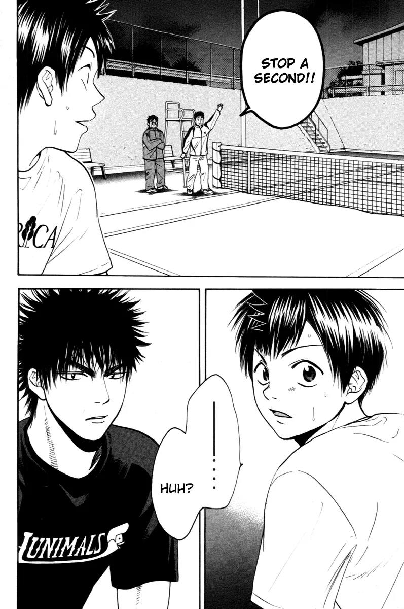 Baby Steps Chapter 98 page 9 - Chapter 98 : Analysis Ability