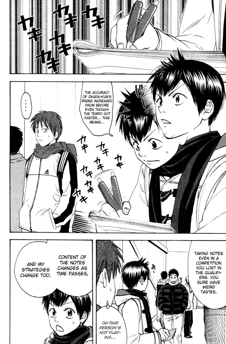 Baby Steps Chapter 99 page 14 - Chapter 99: Next Stage