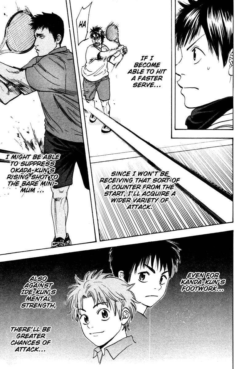 Baby Steps Chapter 99 page 15 - Chapter 99: Next Stage