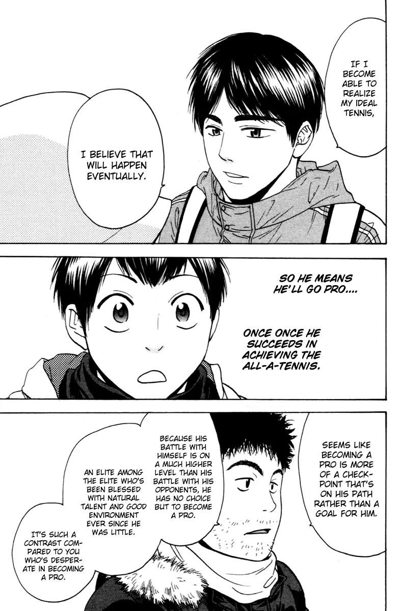 Baby Steps Chapter 99 page 21 - Chapter 99: Next Stage