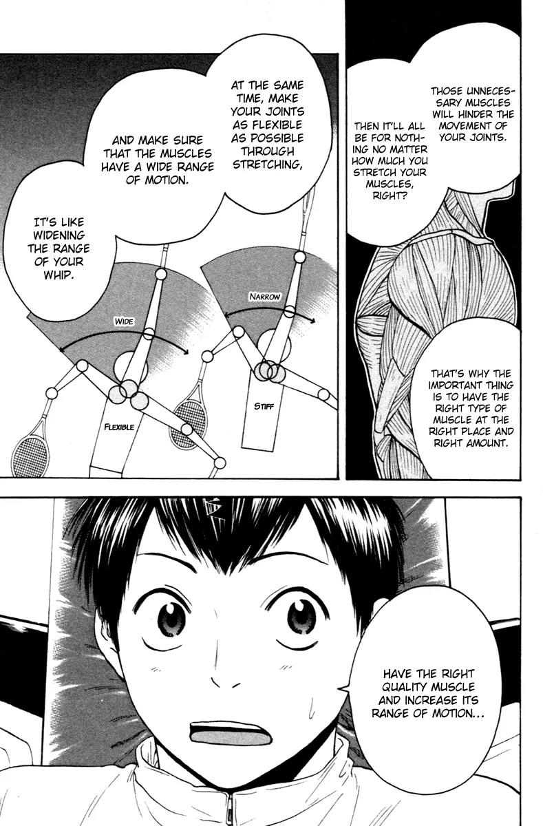 Baby Steps Chapter 99 page 9 - Chapter 99: Next Stage