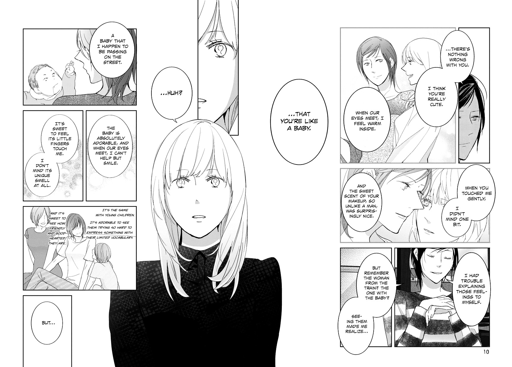 Baby You (Nishi Uko) Chapter 0 page 10 - Chapter 0 : [Oneshot]