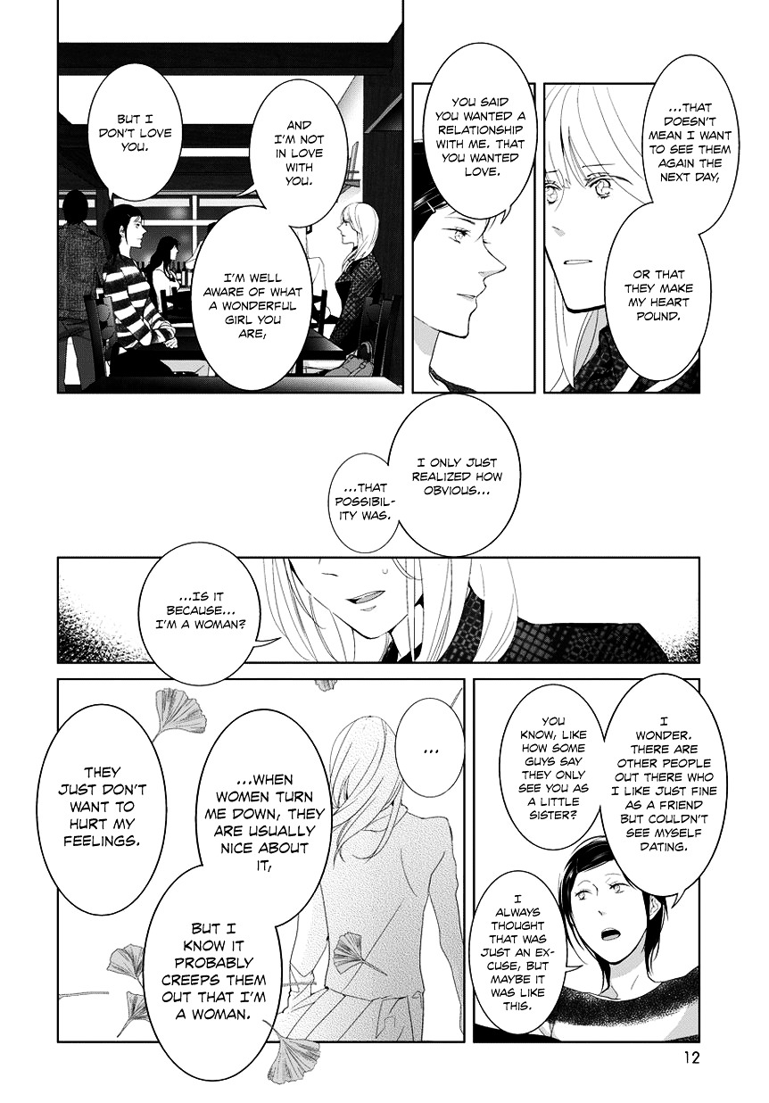 Baby You (Nishi Uko) Chapter 0 page 11 - Chapter 0 : [Oneshot]