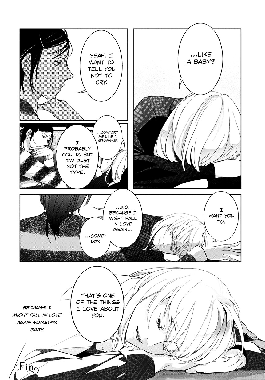 Baby You (Nishi Uko) Chapter 0 page 13 - Chapter 0 : [Oneshot]