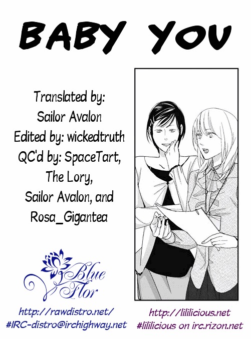 Baby You (Nishi Uko) Chapter 0 page 14 - Chapter 0 : [Oneshot]