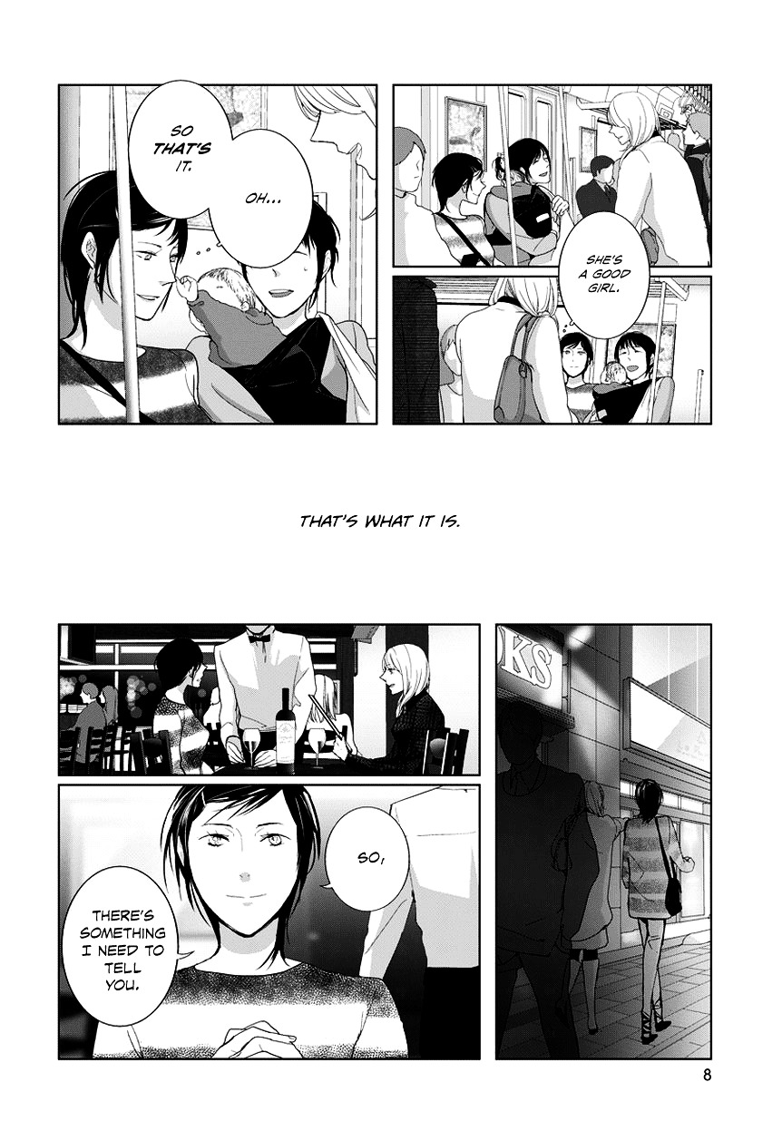 Baby You (Nishi Uko) Chapter 0 page 8 - Chapter 0 : [Oneshot]