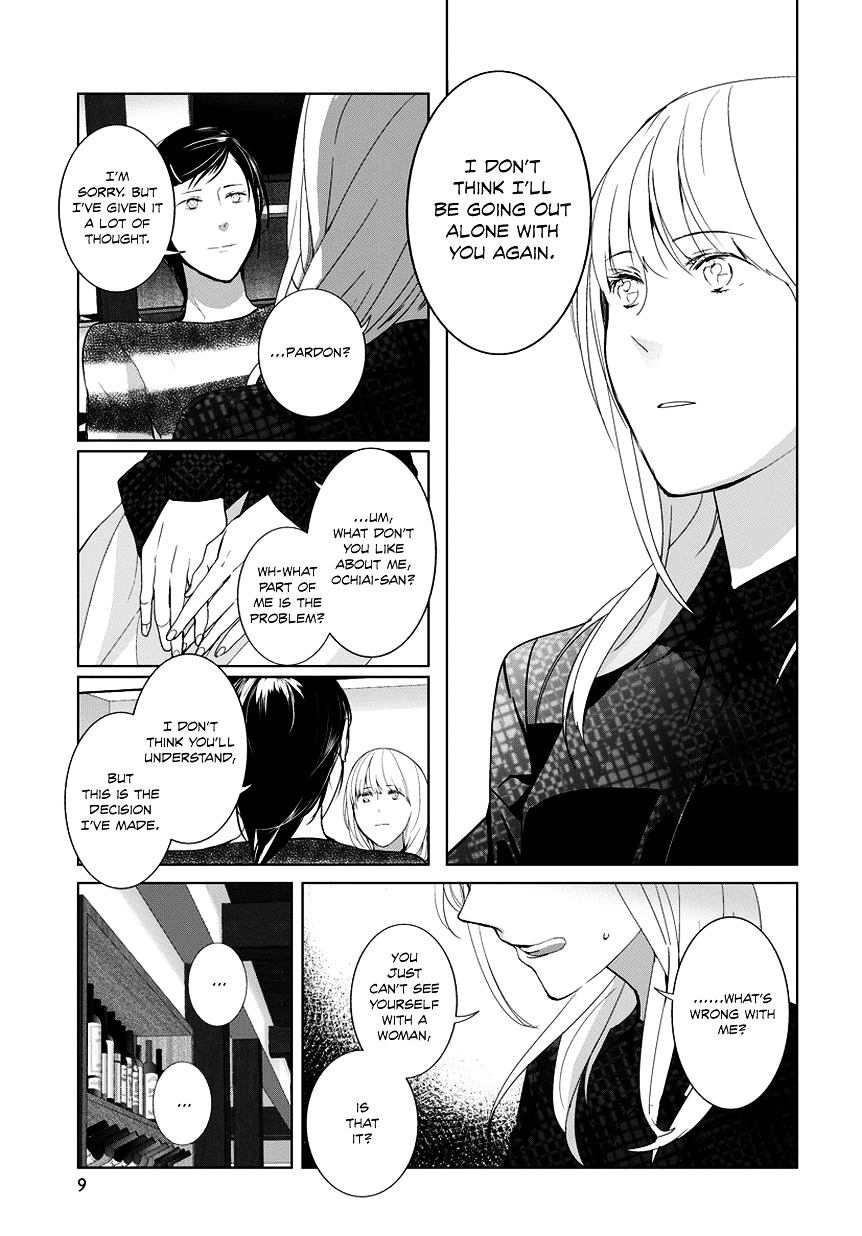 Baby You (Nishi Uko) Chapter 0 page 9 - Chapter 0 : [Oneshot]