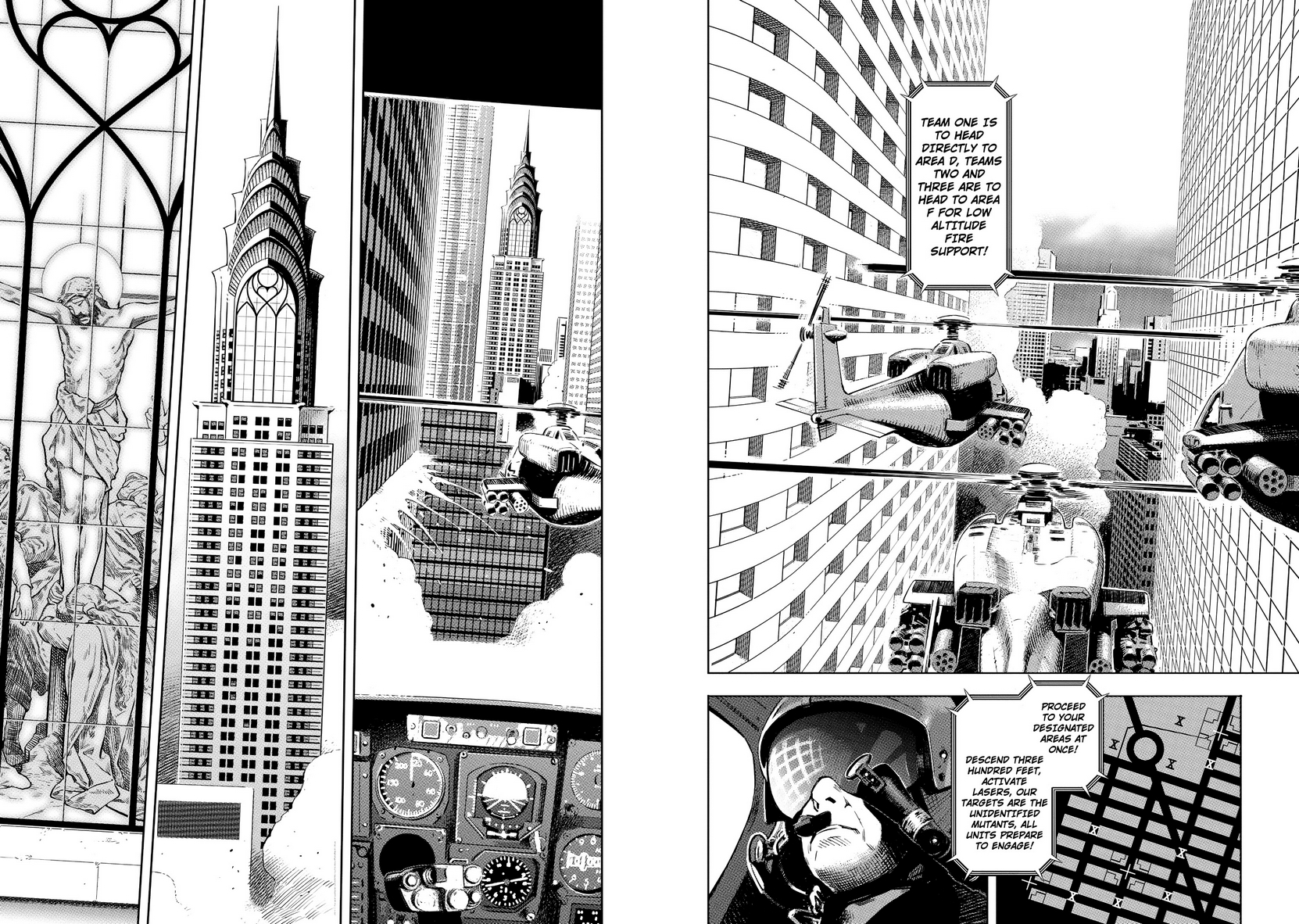 Baby Chapter 1 page 5 - Chapter 1: Infection